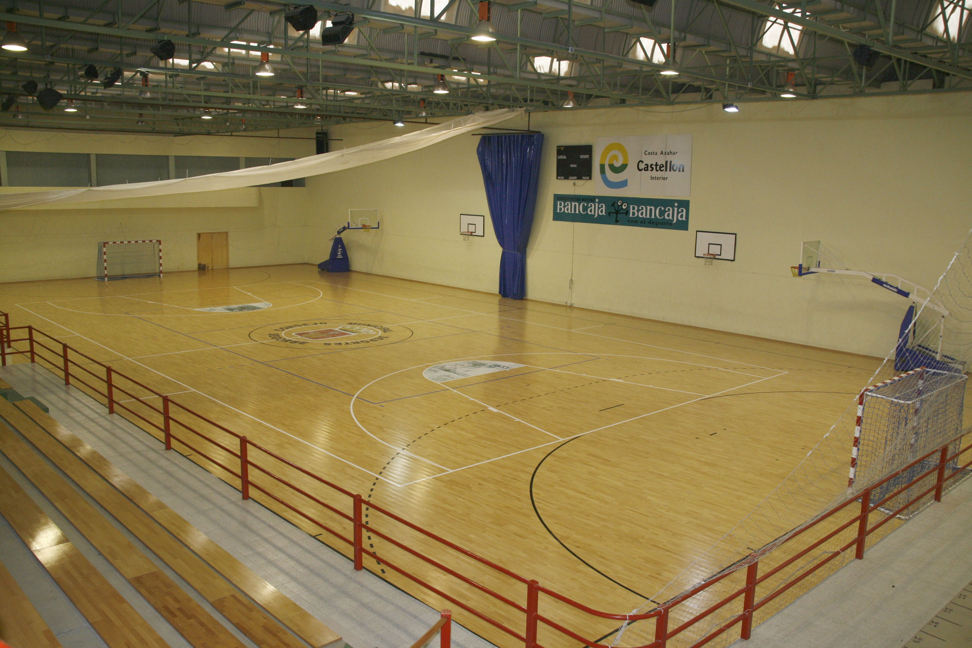 Cancha de Segorbe Fs
