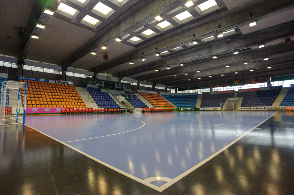 Cancha de Osasuna