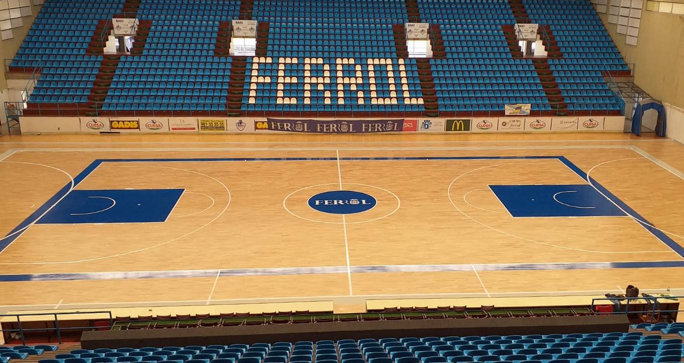 Cancha de O Parrulo