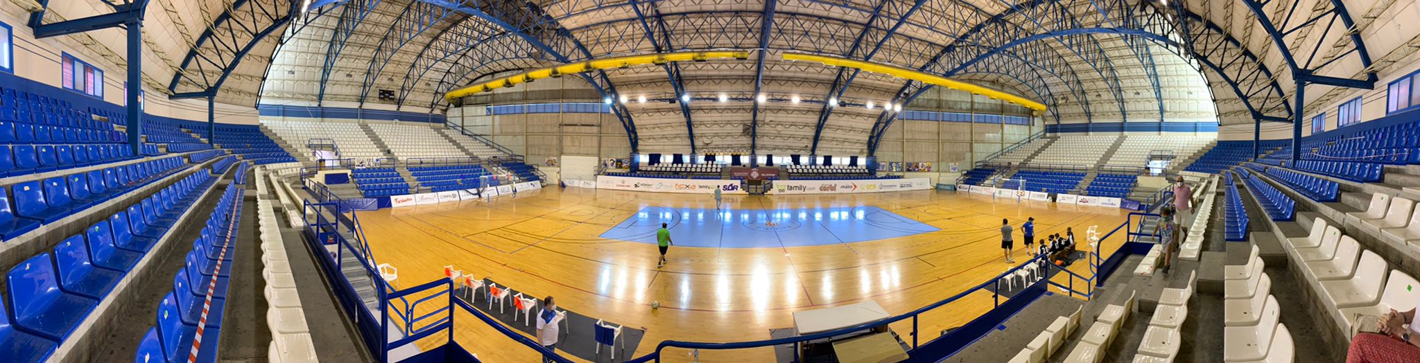 Cancha de Alzira